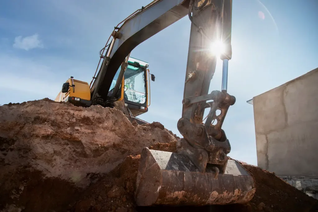 Excavaciones y Movimiento de Tierras: La Base de un Proyecto de Construcción Sólido