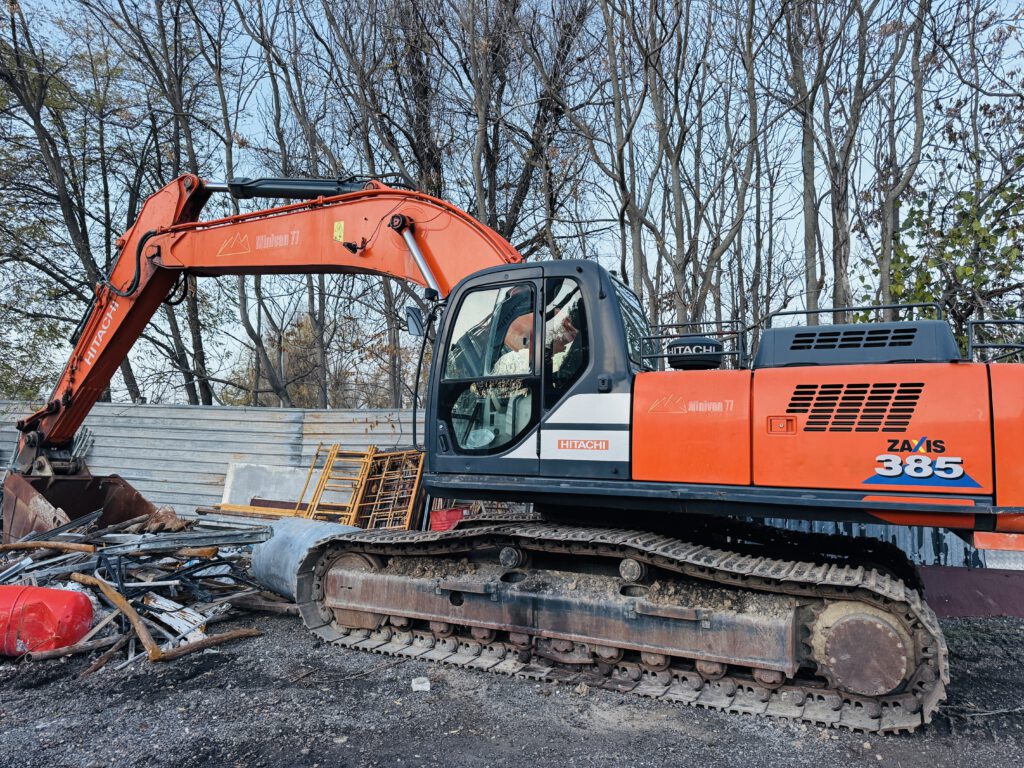 La Guía Definitiva de Demolición en el Sur de Madrid