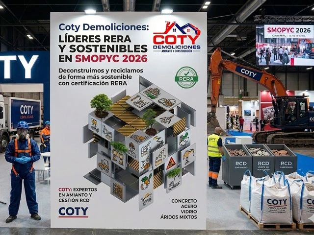 SMOPYC 2026: Guía de Innovación en Demolición y Maquinaria